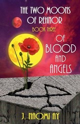 Of Blood and Angels - J Naomi Ay - 9798227938114