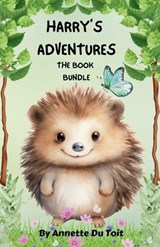 Harry's Adventure - Annette Du Toit - 9798230014782