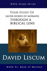 Jacob-Words of Mormon Through a Biblical Lens - David Liscum - 9798230099222