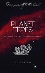 Planet Tepes - V. Castro - 9798230111955