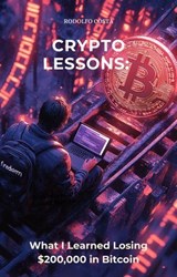 Crypto Lessons: What I Learned Losing $200,000 in Bitcoin - Rodolfo Costa - 9798230210108