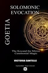 Goetia - Victoria Santelle - 9798230238249