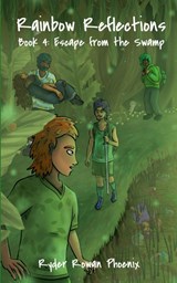 Escape from the Swamp - Ryder Rowan Phoenix - 9798230314806