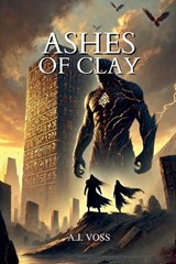 Ashes of Clay - A J Voss - 9798230349327