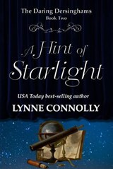 A Hint of Starlight - Lynne Connolly - 9798230443476