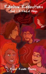 A Kind of Magic - Ryder Rowan Phoenix - 9798230454939