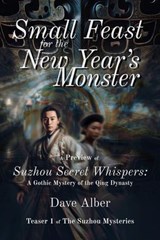 Small Feast for the New Year’s Monster - Dave Alber - 9798230463979