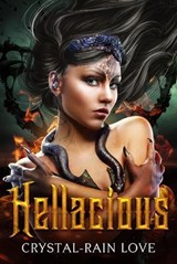 Hellacious - Crystal-Rain Love - 9798230477532