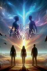 The Crystal War - Elara Quinn - 9798230534839