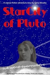 StarCity of Pluto - Gerry Murphy - 9798230542193