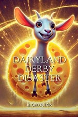Dairyland Derby Disaster - Elara Quinn - 9798230601371