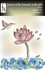Journal of the Fantastic in the Arts 35.1 - JFA - 9798230647263