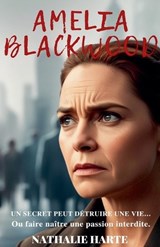 Amelia Blackwood - Nathalie Harte - 9798230649083