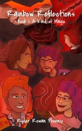A Kind of Magic - Ryder Rowan Phoenix - 9798230675723