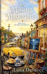 The Missing Masterpiece - Luna Duval - 9798231114467