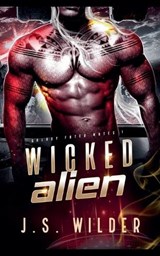 Wicked Alien - J S Wilder - 9798231160754