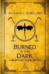 Burned in the Dark - Shanna Robillard - 9798231194742