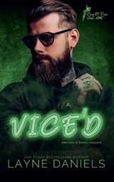 Vice'd - Layne Daniels - 9798231213276