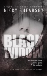 Black Widow: A suspenseful, gripping, and twisted thriller - Nicky Shearsby - 9798231236633