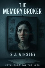 The Memory Broker - S.J. Ainsley - 9798231242139