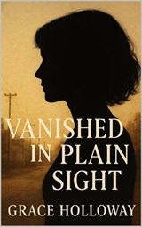 Vanished in Plain Sight - Grace Holloway - 9798231269945