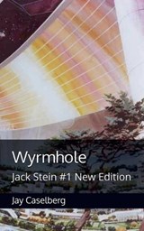 Wyrmhole - Jay Caselberg - 9798231282029