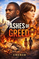 Ashes Of Greed - Emerem Mbachu Uzoma - 9798231291663