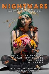 Nightmare Magazine, Issue 156 (Sept. 2025) - Wendy N. Wagner - 9798231332373
