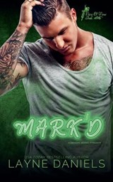 Mark'd - Layne Daniels - 9798231389995