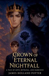 Crown Of Eternal Nightfall - James Holland Potter - 9798231403011