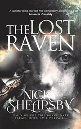 The Lost Raven (The Flanigan Files, #2) - Nicky Shearsby - 9798231435623