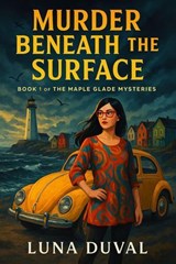 Murder Beneath the Surface - Luna Duval - 9798231465064
