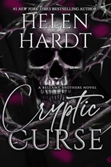 Cryptic Curse - Helen Hardt - 9798231489206