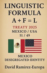 Linguistic Formula - David Ramirez Europa - 9798231530052