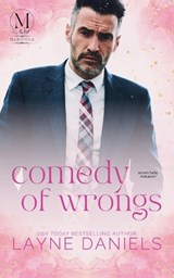 Comedy of Wrongs - Layne Daniels - 9798231537259