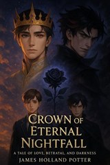 Crown Of Eternal Nightfall - James Holland Potter - 9798231618439