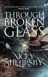 Through Broken Glass (Flanigan Files, #3) - Nicky Shearsby - 9798231618699