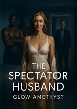 The Spectator Husband - Glow Amethyst - 9798231657773
