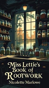 Miss Lettie's Book of Rootwork - Nicolette Marlowe - 9798231668106