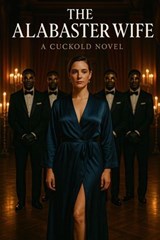 The Alabaster Wife, A Cuckold Novel - Glow Amethyst - 9798231741670