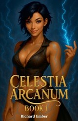 Celestia Arcanum - Book 1 - Richard Ember - 9798231742769