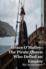 Grace O'Malley: The Pirate Queen Who Defied an Empire - Lily Kempson - 9798231760961
