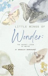 Little Wings of Wonder: The Secret Lives of Moths - Bradley Barkhurst - 9798231908165