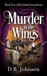 Murder in the Wings - Dave Johnson - 9798231908202