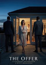 The Offer: A Cuckold's Desperation A wife's Awaking - Glow Amethyst - 9798231949595