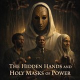 The Hidden Hands And Holy Marks Of Power - Emerem Mbachu Uzoma - 9798231966363