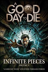 Infinite Pieces Volume 3: "A Good Day To Die" and Other Thriller Stories - Sean Platt ; Cameron Stone ; David W. Wright ; Sawyer Black ; Kathryn Cottam ; Kim M. Watt ; Wade Peterson - 9798231994960