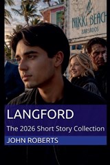 Langford; The 2026 Short Story Collection - John Roberts - 9798232002381