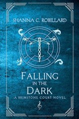 Falling in the Dark - Shanna Robillard - 9798232059613