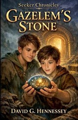 Gazelem's Stone - David G Hennessey - 9798232199777